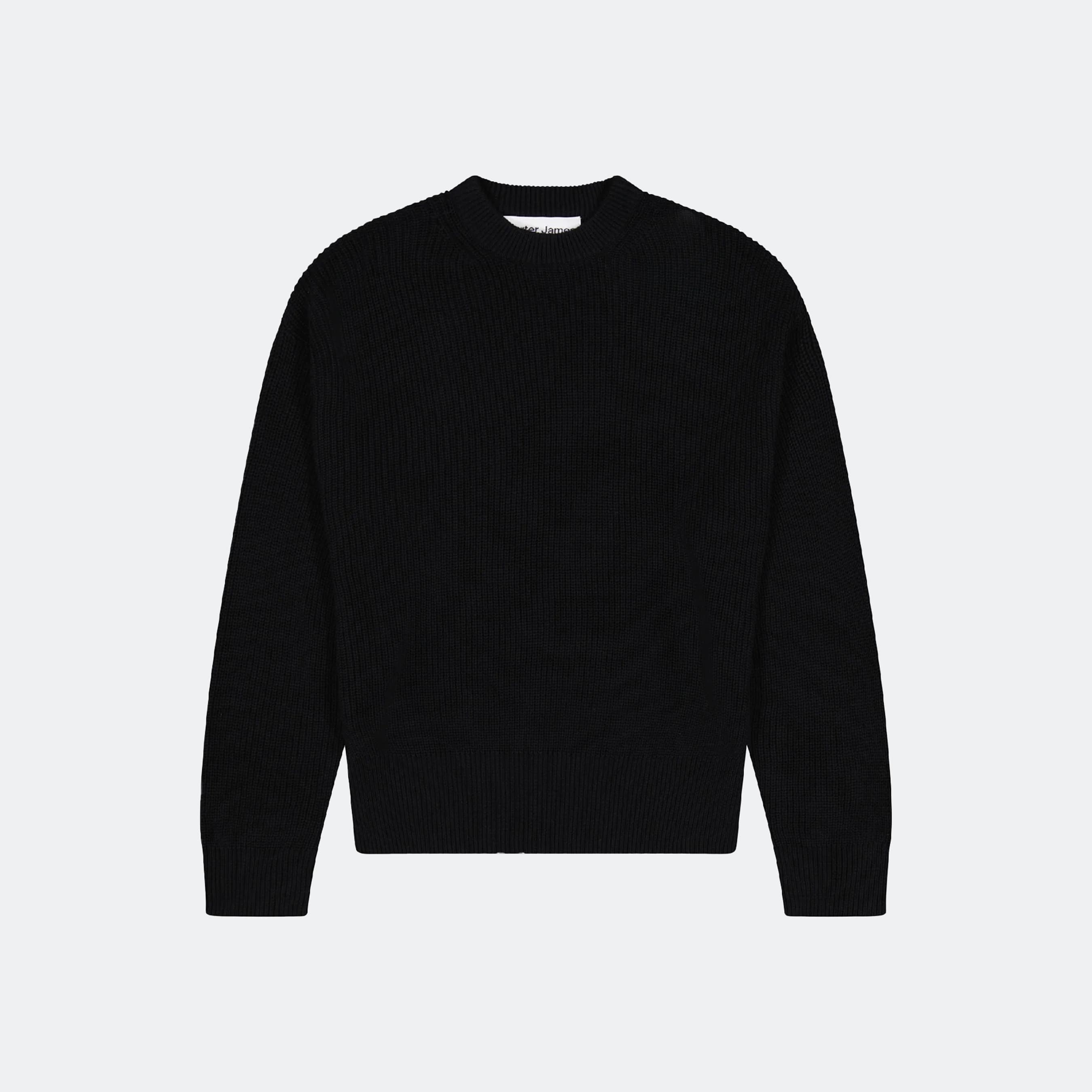 Organic Ribbed Knit
