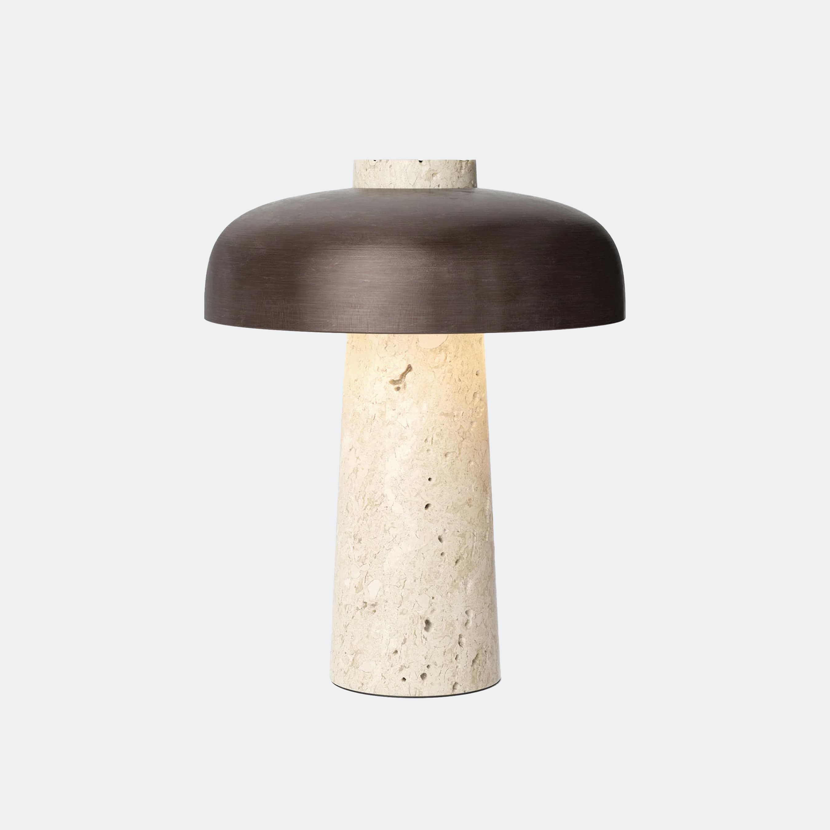 Reverse Table Lamp