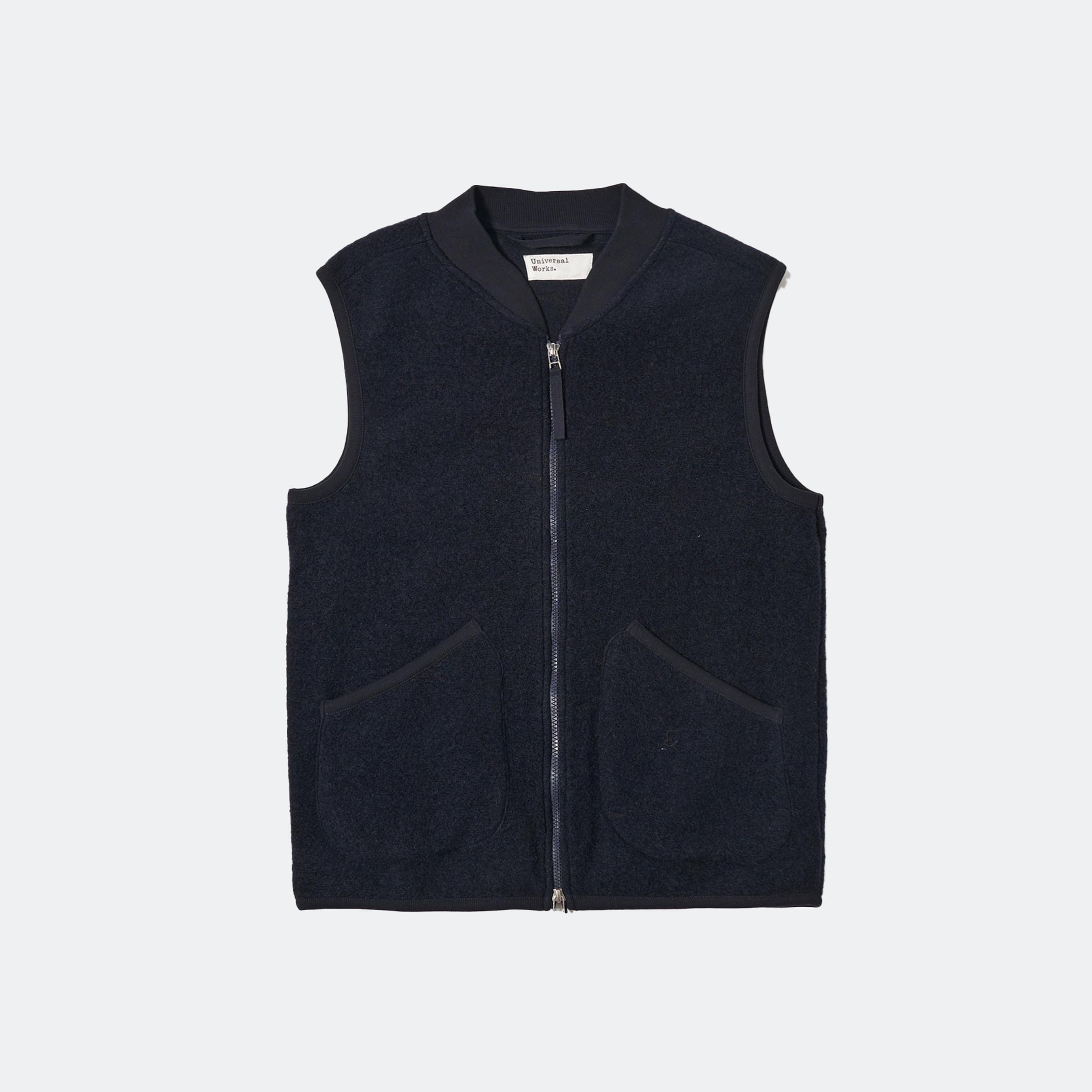 Wool Waistcoat